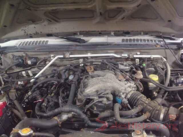 5TDBZRBH7LS056296 2004 NISSAN XTERRA