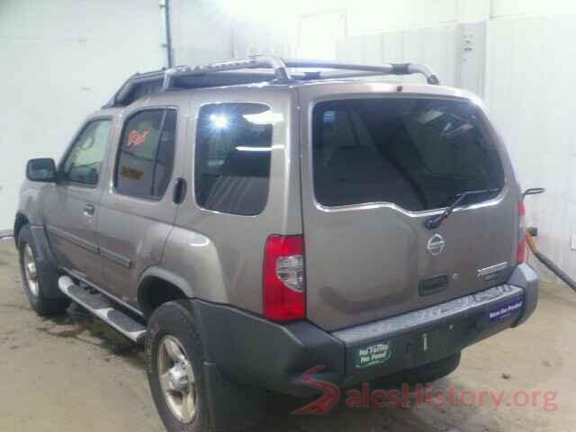 5TDBZRBH7LS056296 2004 NISSAN XTERRA