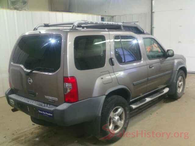 5TDBZRBH7LS056296 2004 NISSAN XTERRA