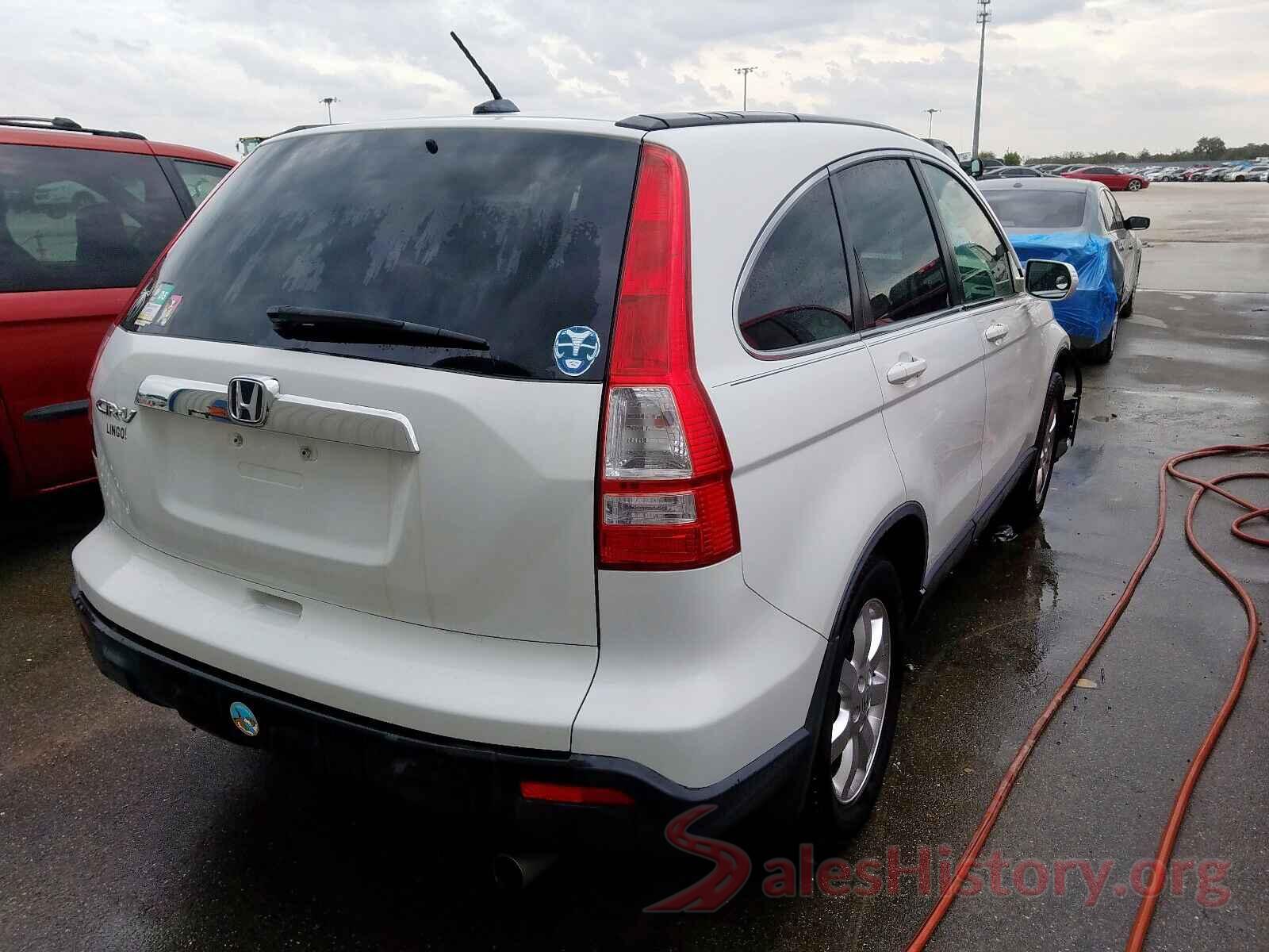 W1KWF8DB5MR628727 2008 HONDA CRV