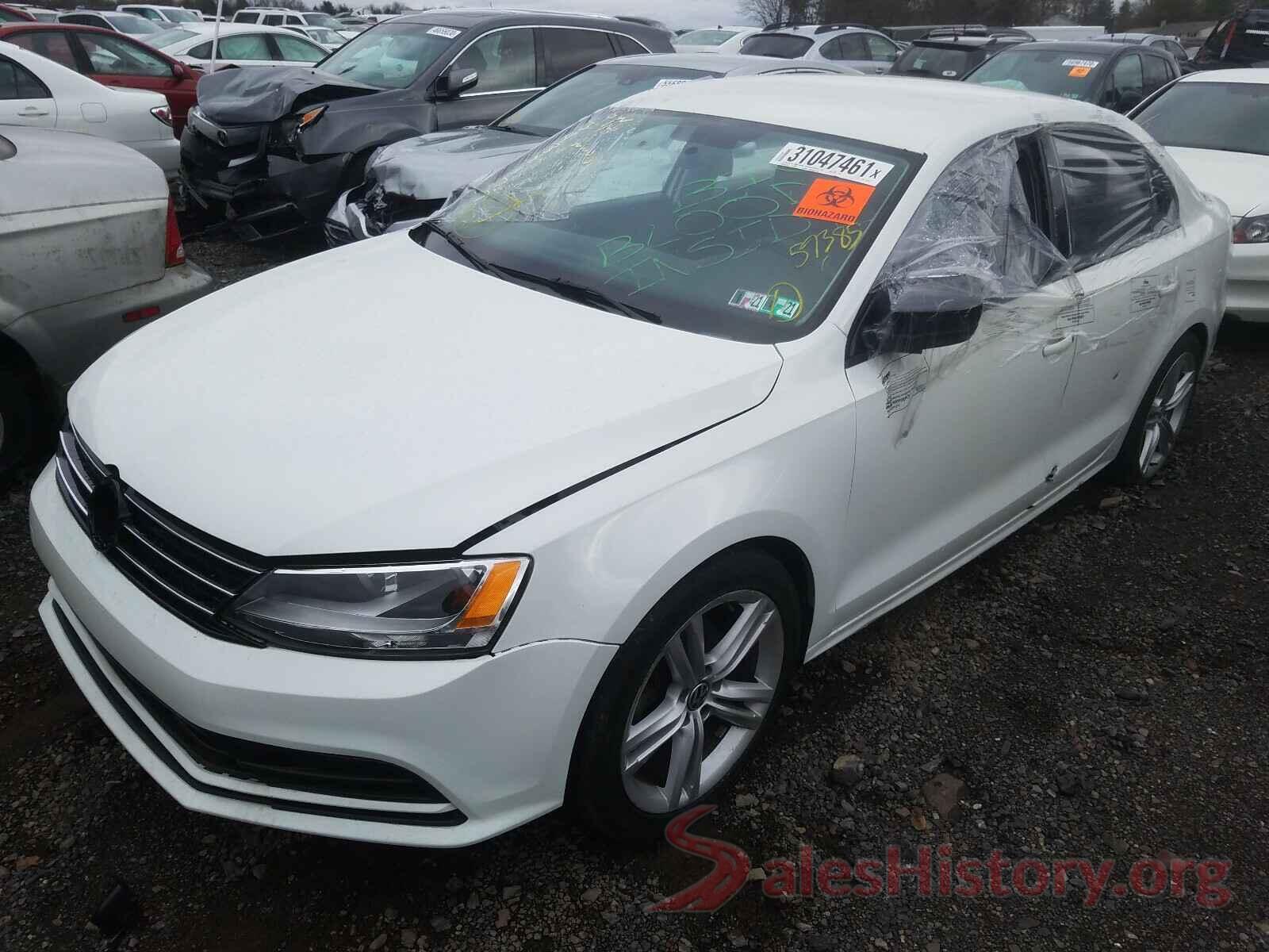 3VW267AJ7GM275652 2016 VOLKSWAGEN JETTA