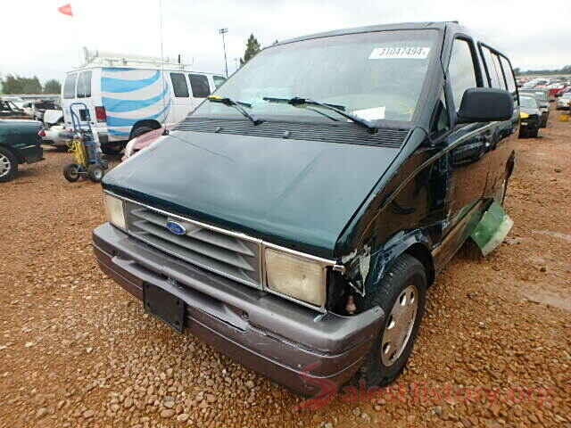 1FMCU9JX5GUB64845 1997 FORD AEROSTAR