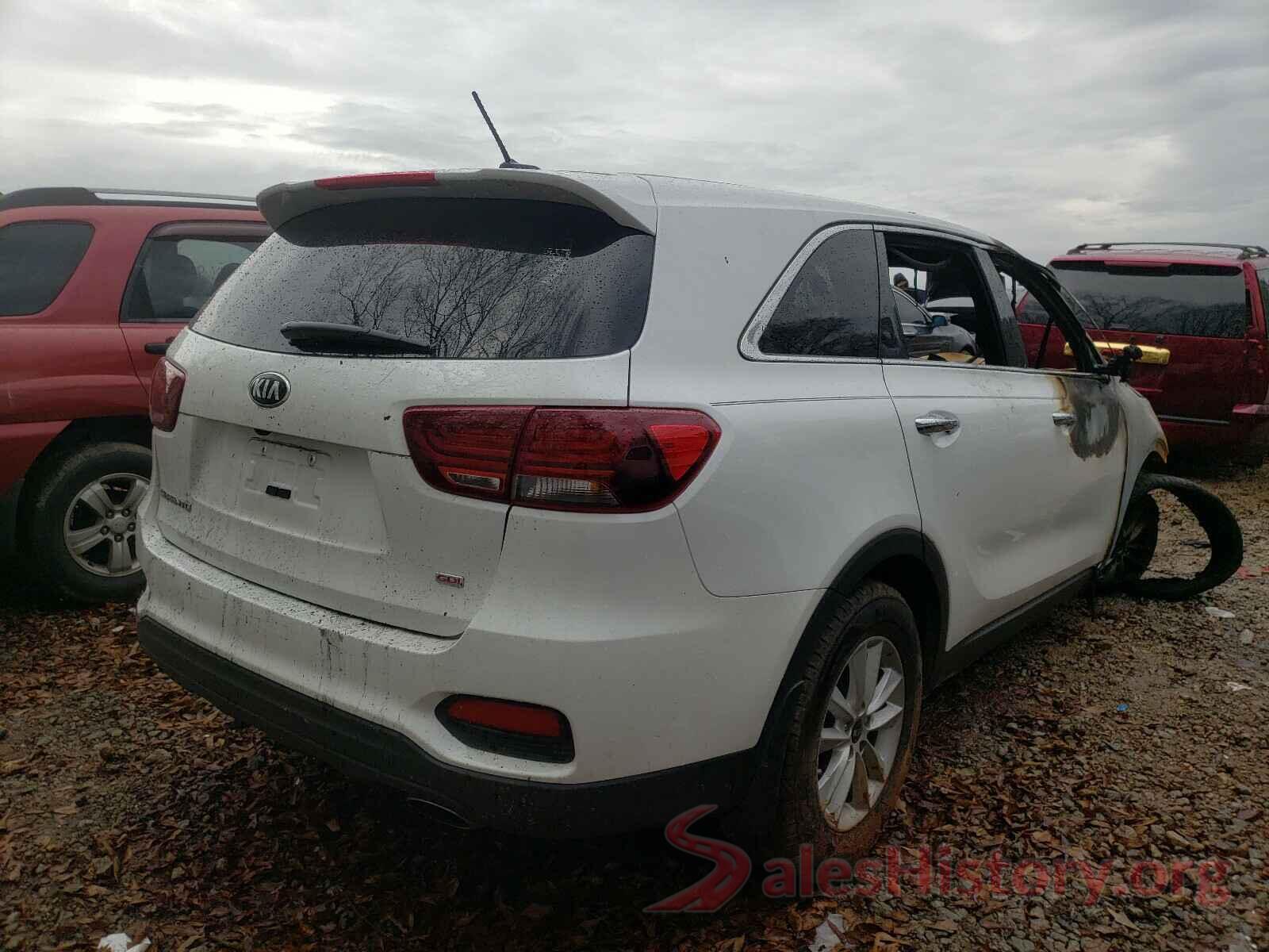 5XYPG4A30LG664288 2020 KIA SORENTO