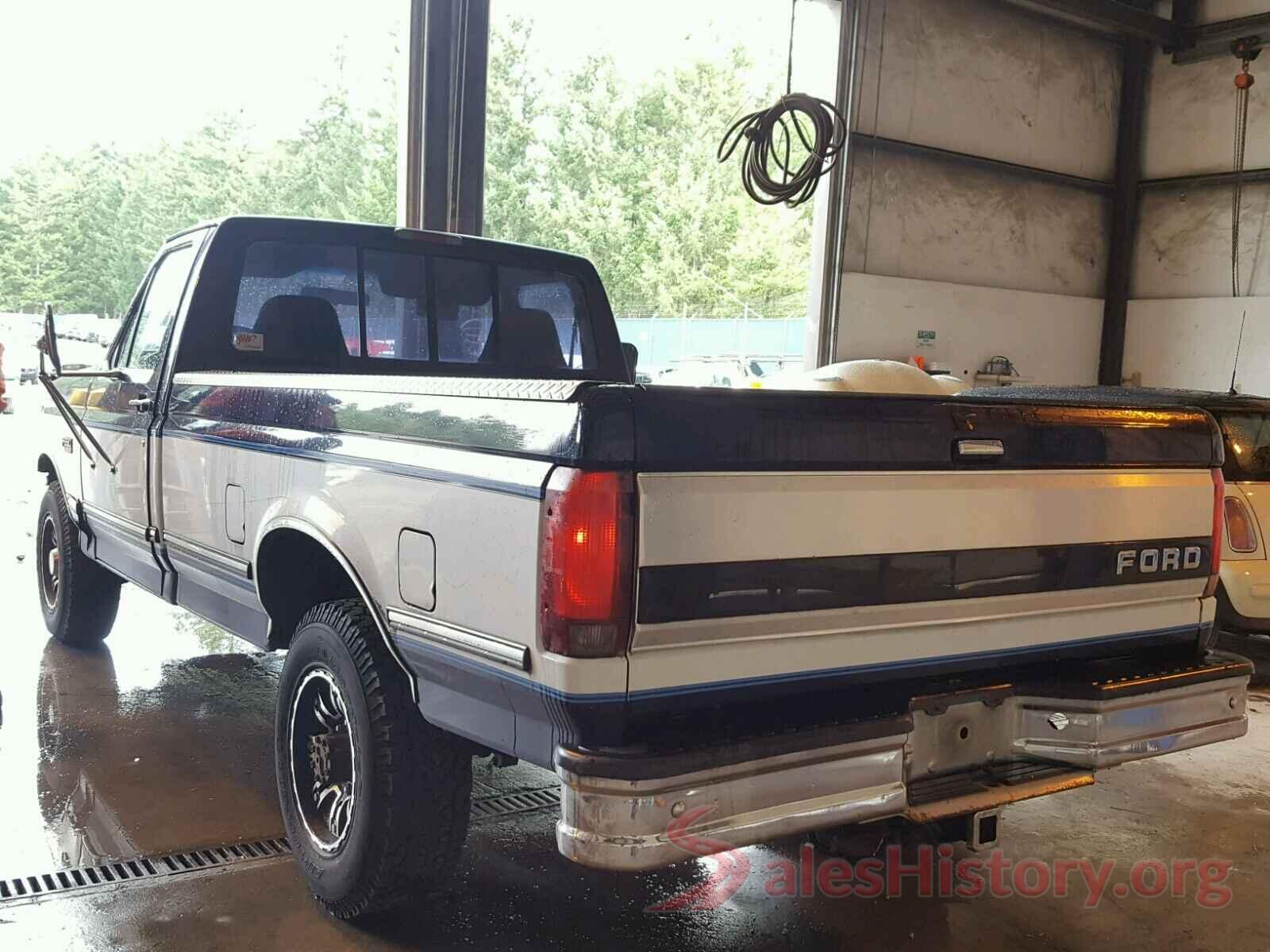 JM3KFADL2H0193286 1995 FORD F250