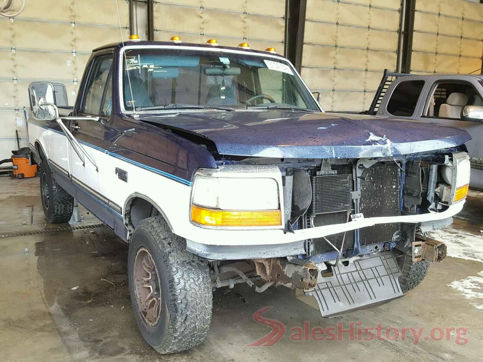 JM3KFADL2H0193286 1995 FORD F250