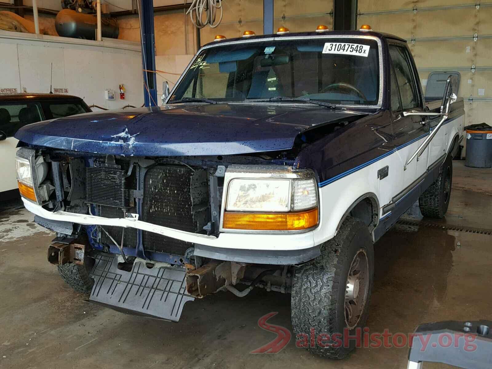 JM3KFADL2H0193286 1995 FORD F250