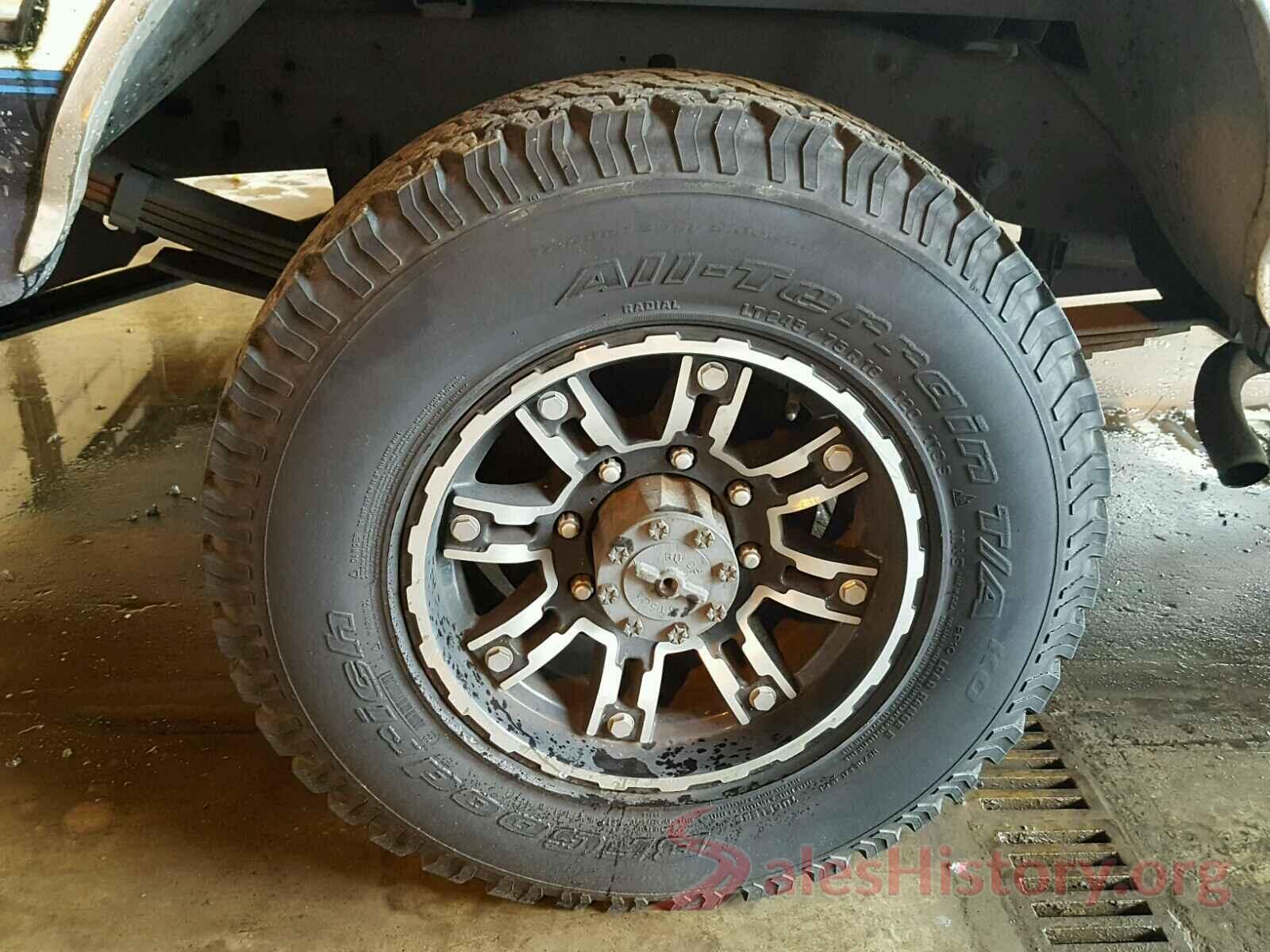 JM3KFADL2H0193286 1995 FORD F250