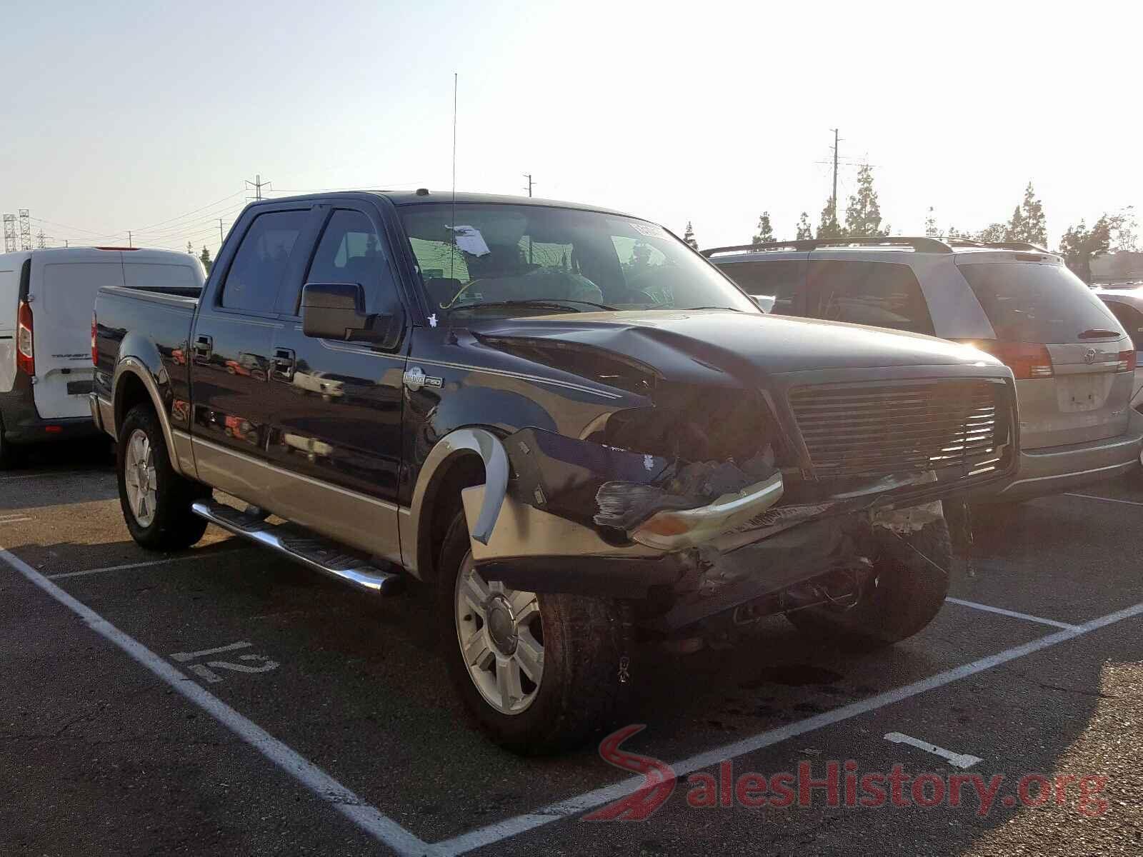 1HGCR2F50HA228198 2007 FORD F150