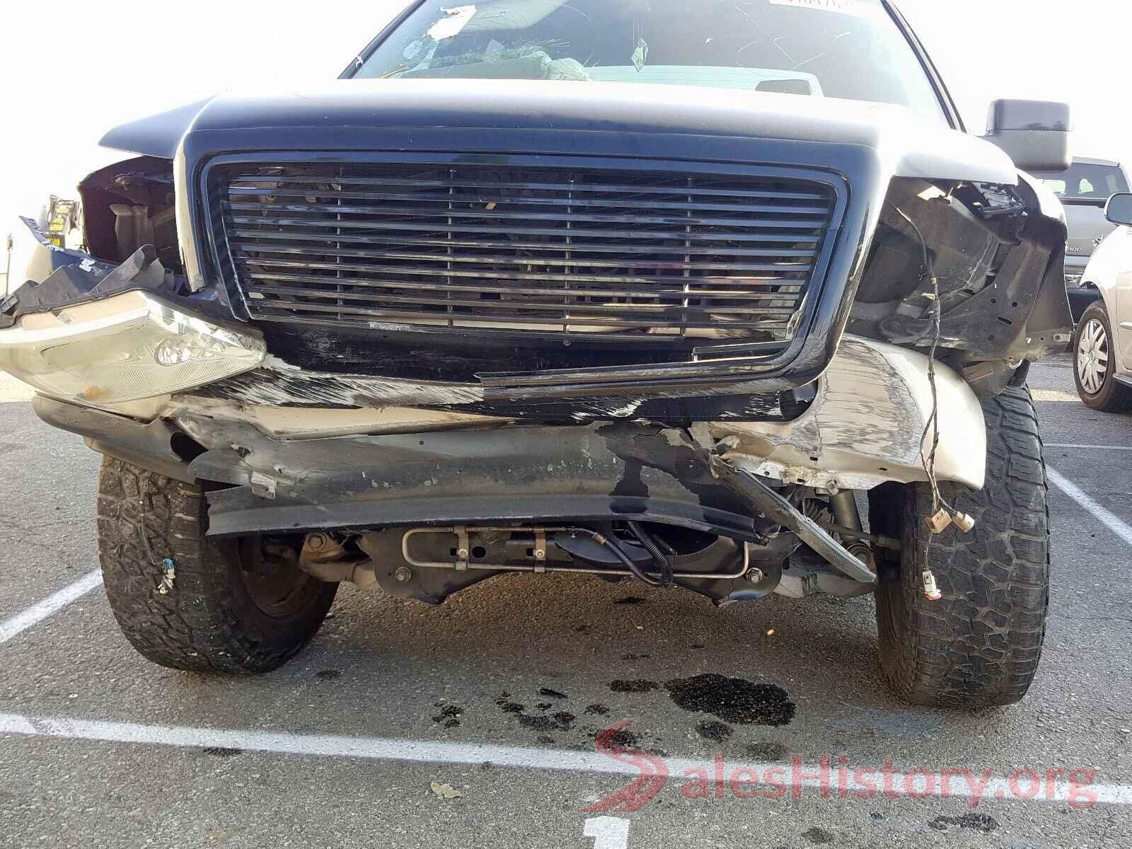 1HGCR2F50HA228198 2007 FORD F150