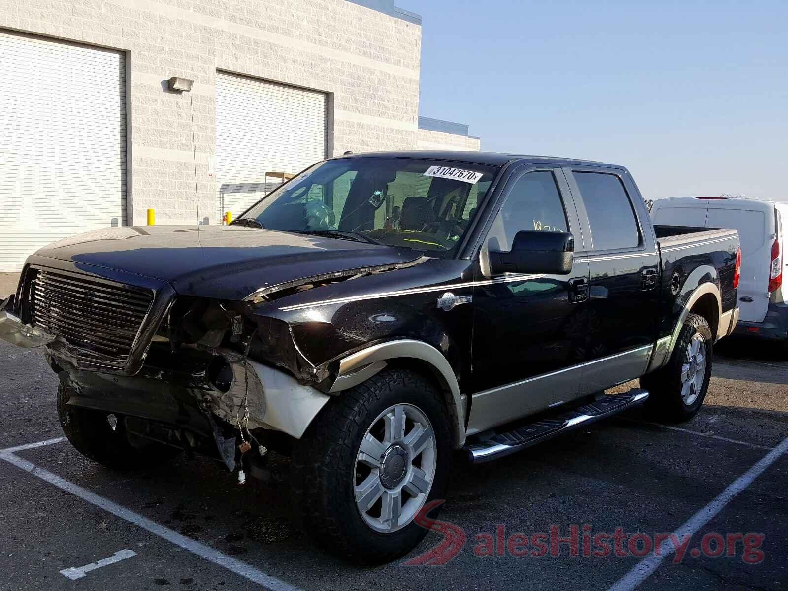 1HGCR2F50HA228198 2007 FORD F150