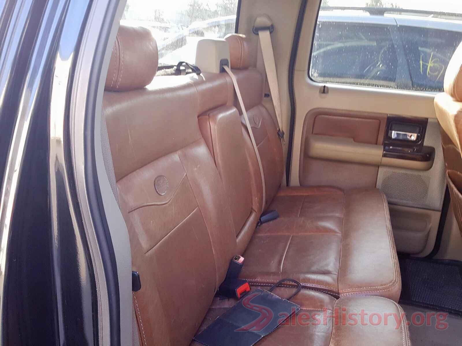 1HGCR2F50HA228198 2007 FORD F150