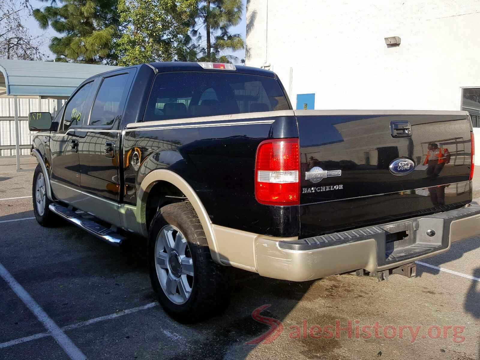 1HGCR2F50HA228198 2007 FORD F150