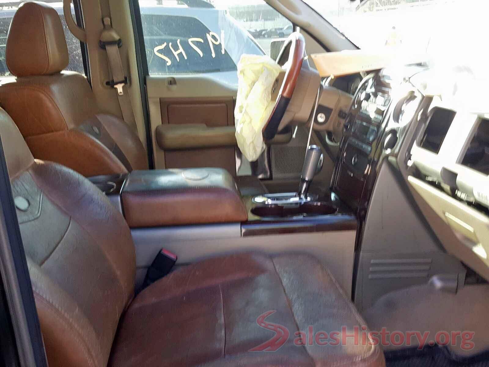 1HGCR2F50HA228198 2007 FORD F150