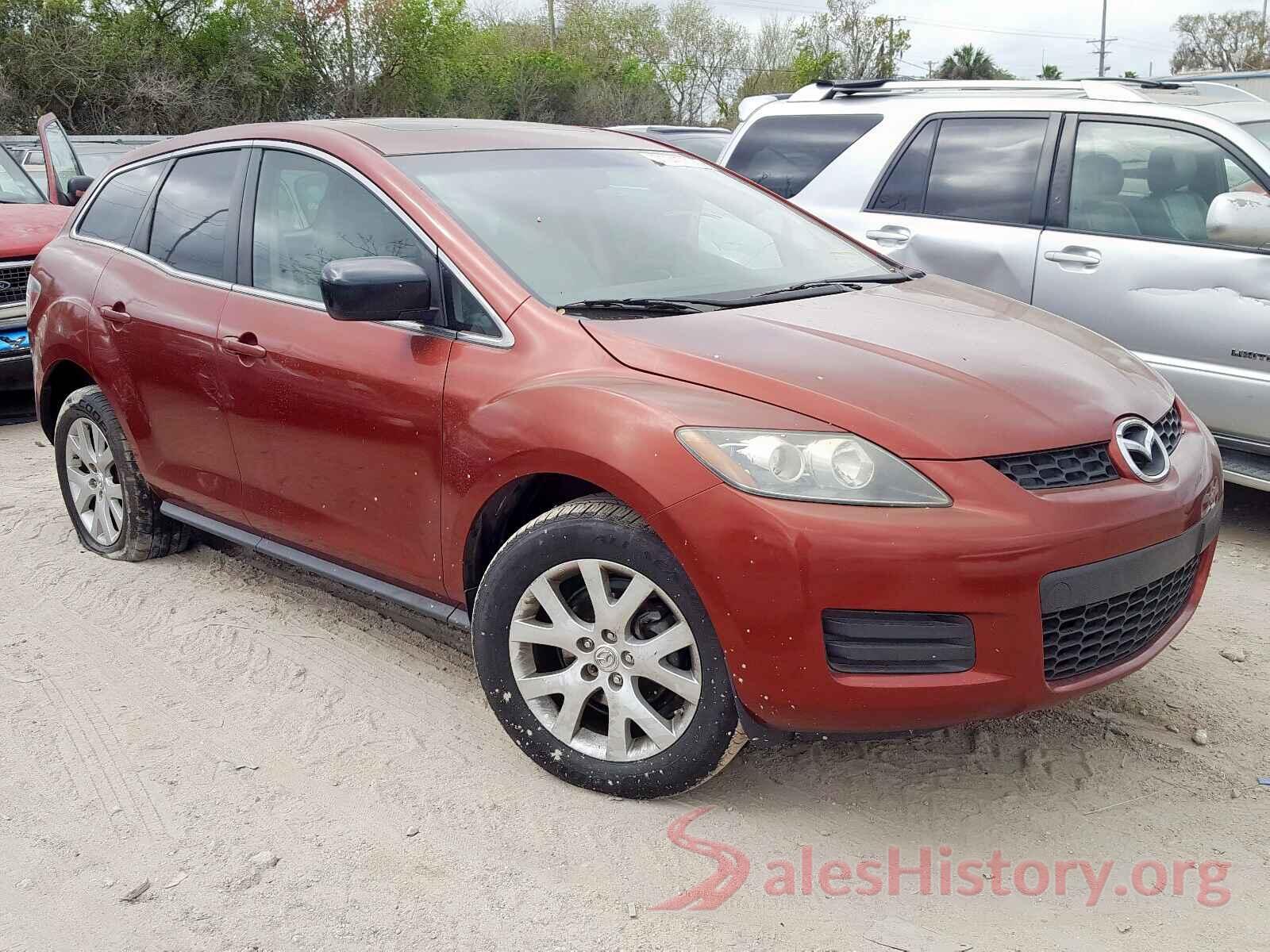 3MZBN1L33JM227328 2007 MAZDA CX-7