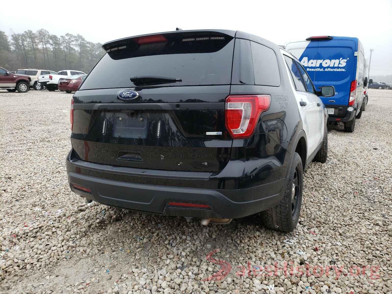 1FM5K8ARXJGB12269 2018 FORD EXPLORER