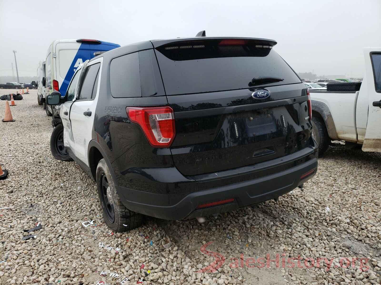 1FM5K8ARXJGB12269 2018 FORD EXPLORER