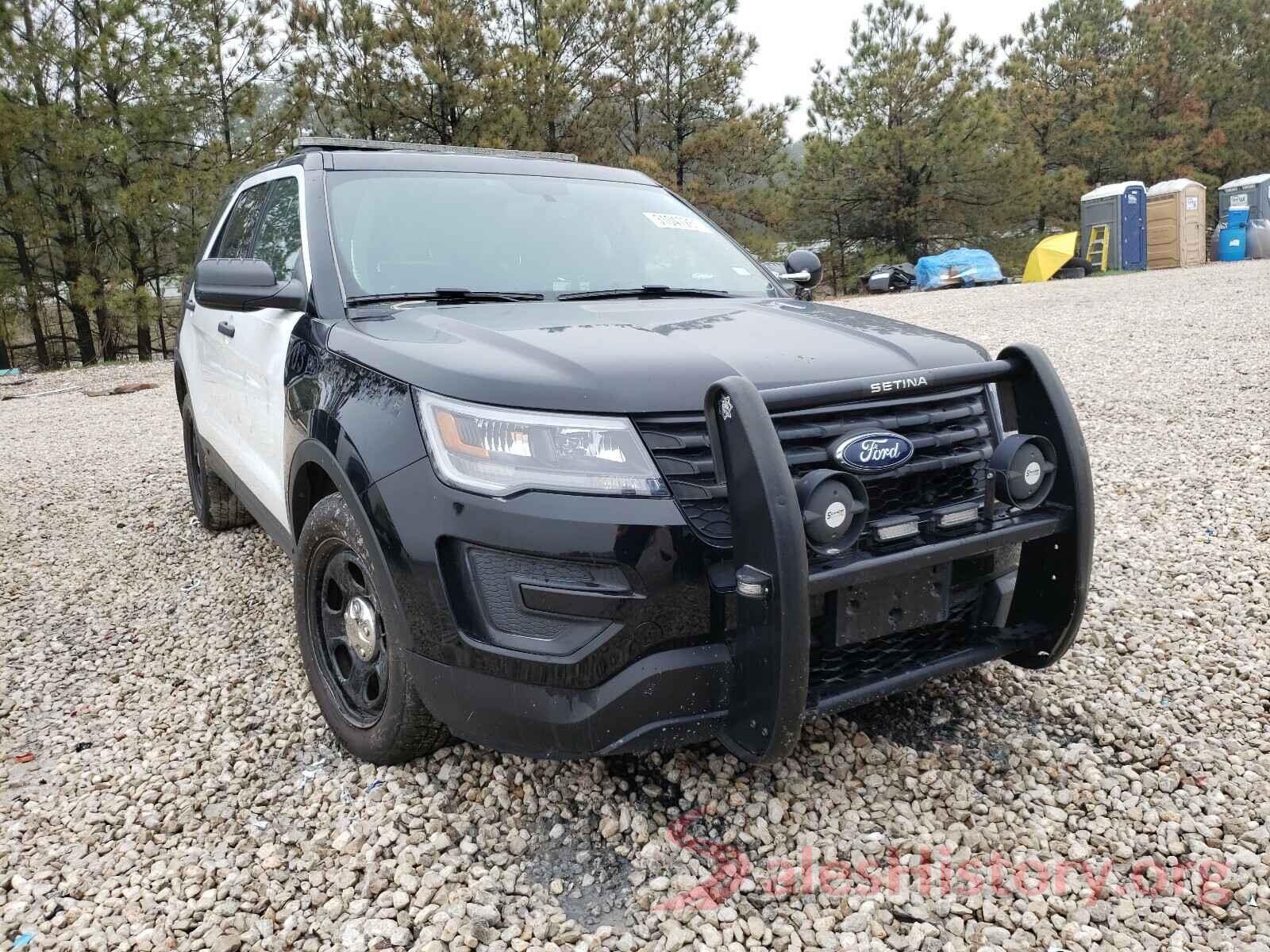 1FM5K8ARXJGB12269 2018 FORD EXPLORER