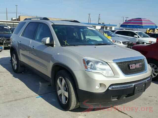 KM8J33A49HU343307 2010 GMC ACADIA