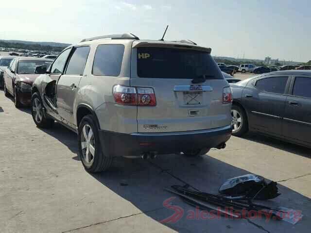 KM8J33A49HU343307 2010 GMC ACADIA