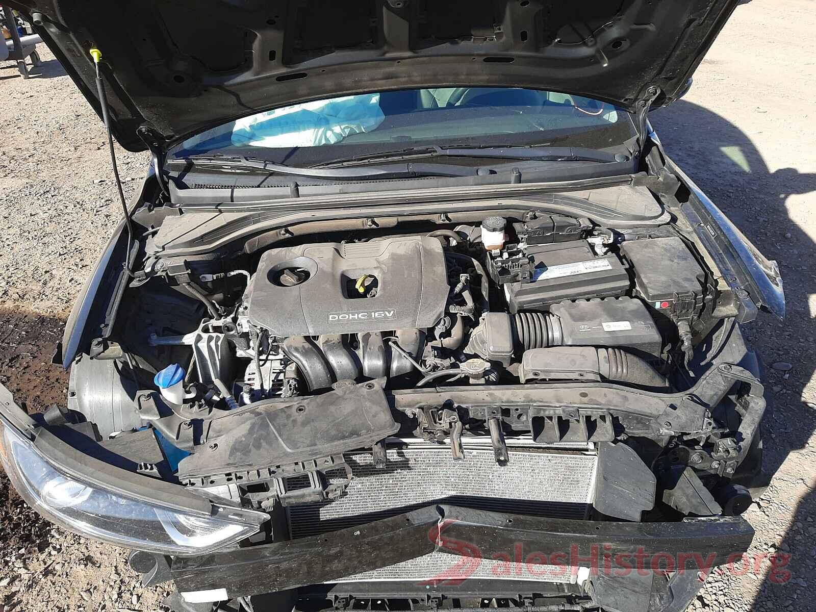 5NPD74LF6JH213348 2018 HYUNDAI ELANTRA