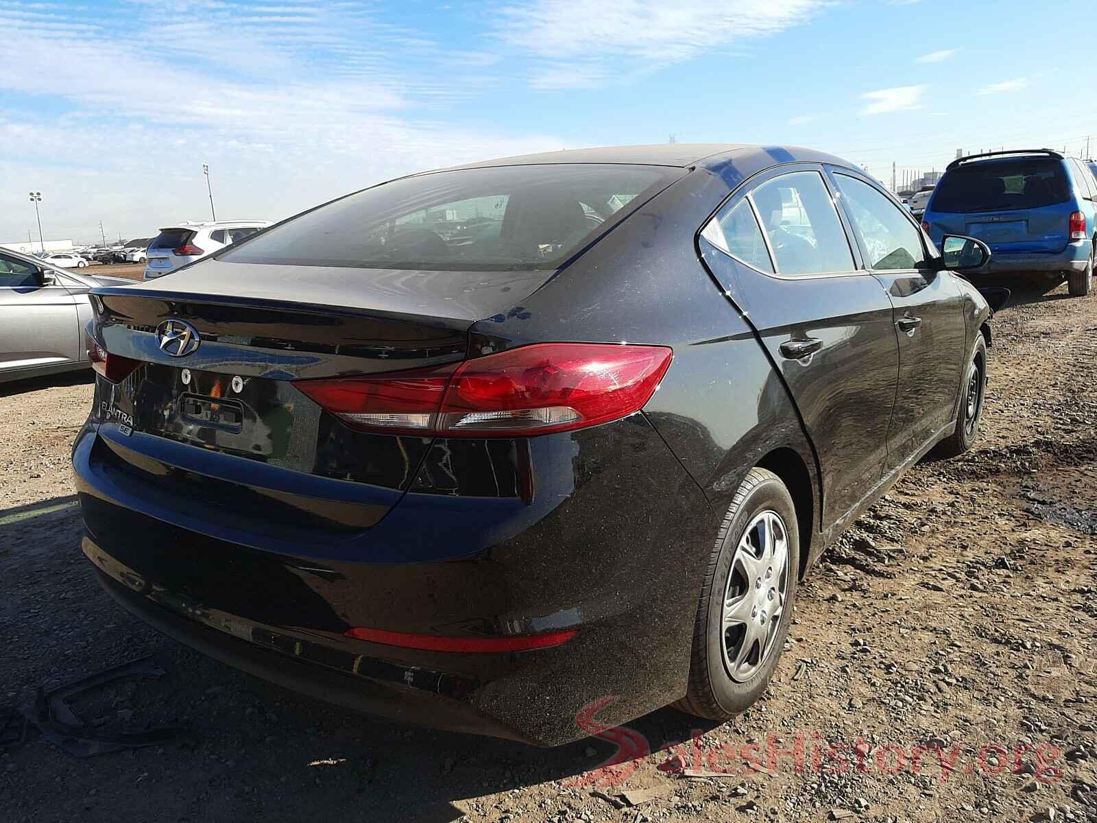 5NPD74LF6JH213348 2018 HYUNDAI ELANTRA