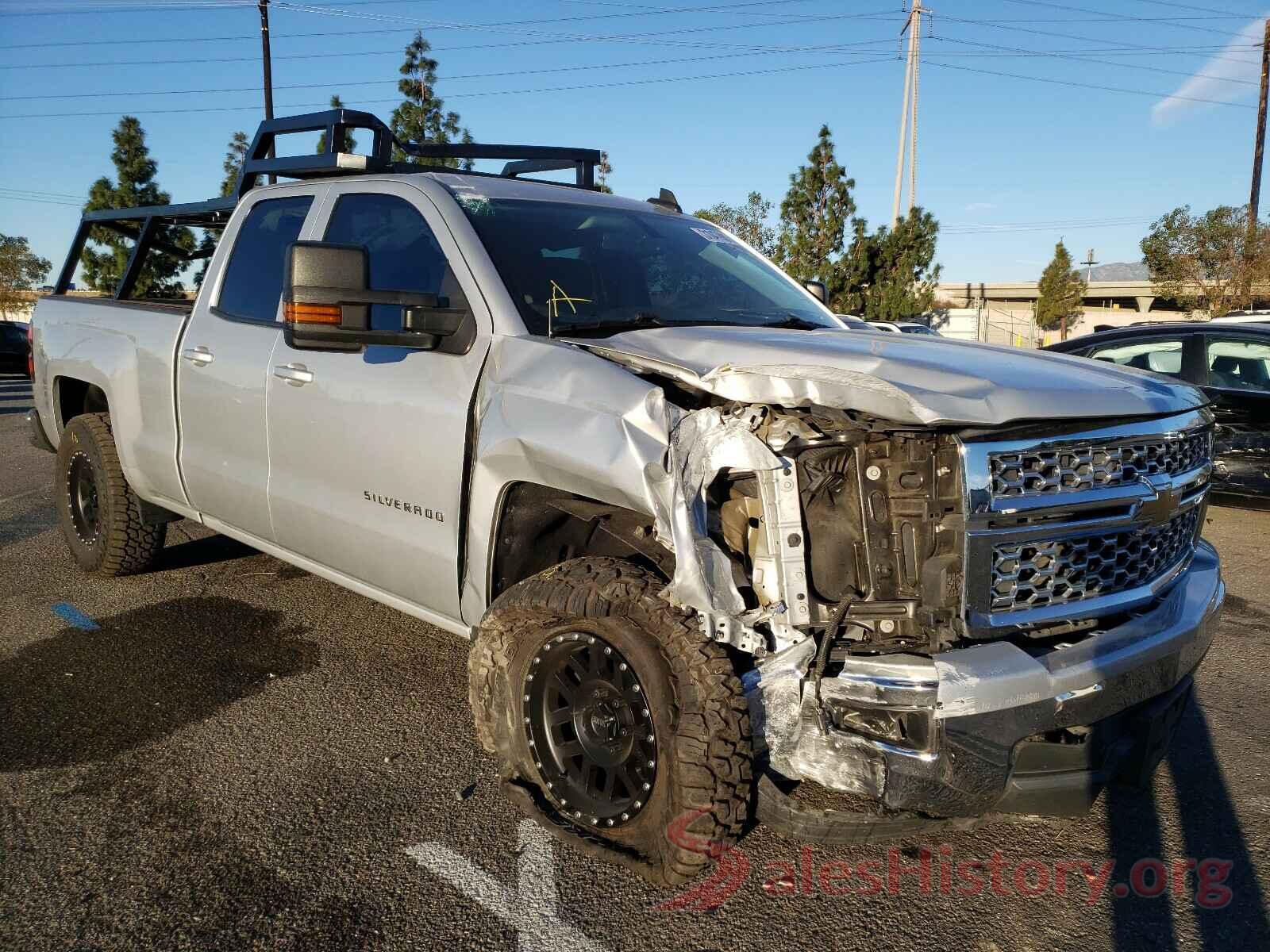 KM8J33A20HU339239 2015 CHEVROLET SILVERADO