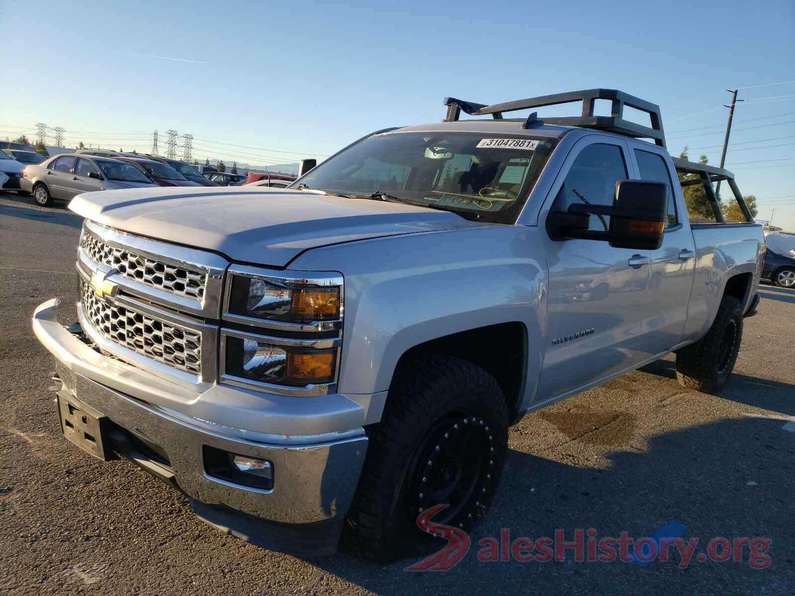 KM8J33A20HU339239 2015 CHEVROLET SILVERADO