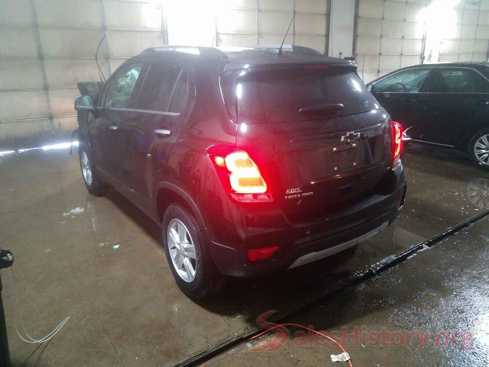 KL7CJPSB1LB092291 2020 CHEVROLET TRAX