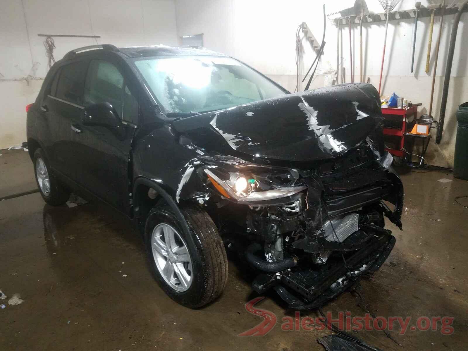 KL7CJPSB1LB092291 2020 CHEVROLET TRAX