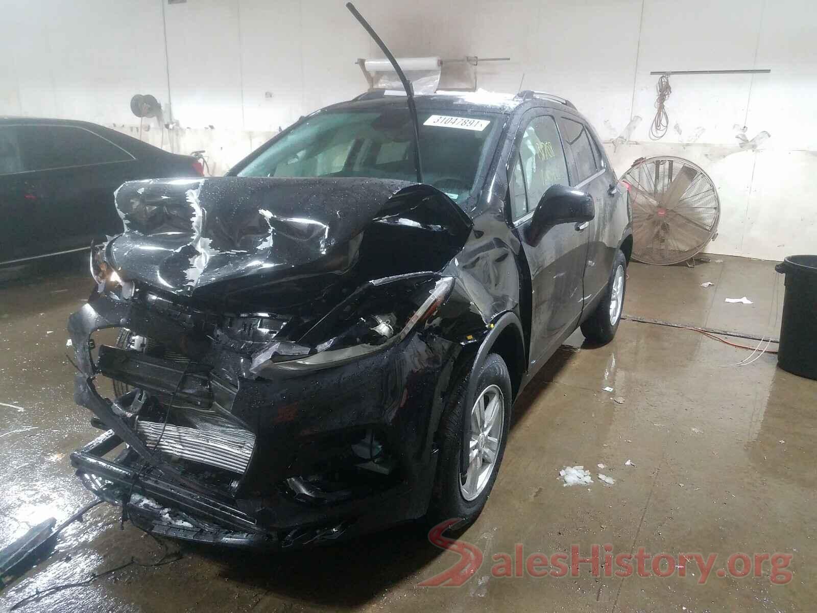 KL7CJPSB1LB092291 2020 CHEVROLET TRAX