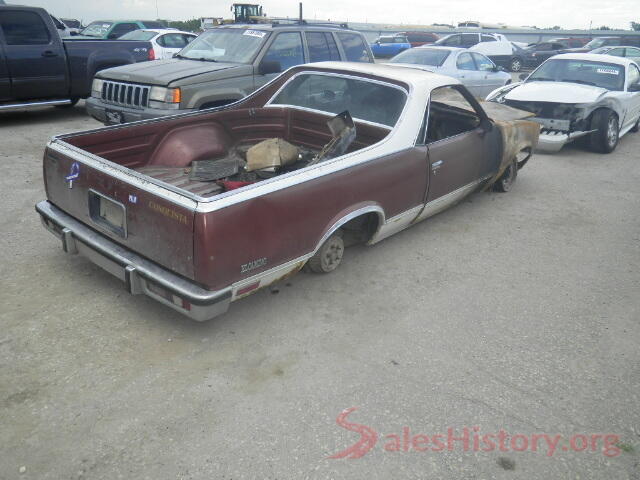 5NPDH4AE1GH739385 1978 CHEVROLET ALL OTHER