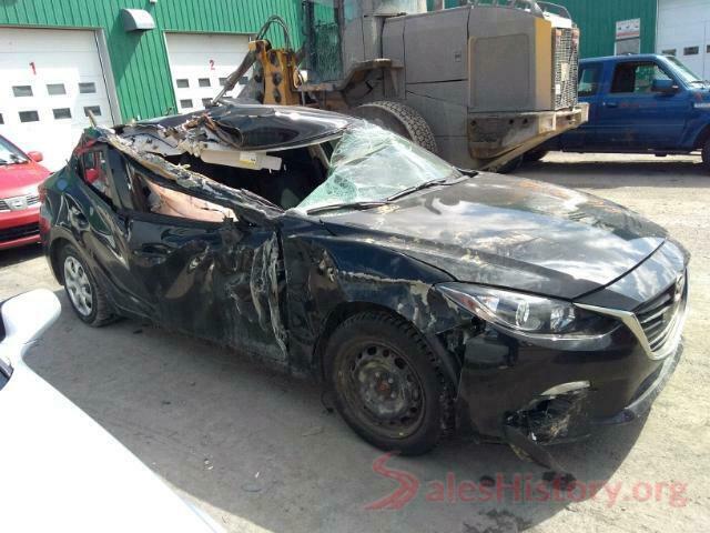 2T1BURHE1GC542225 2016 MAZDA 3