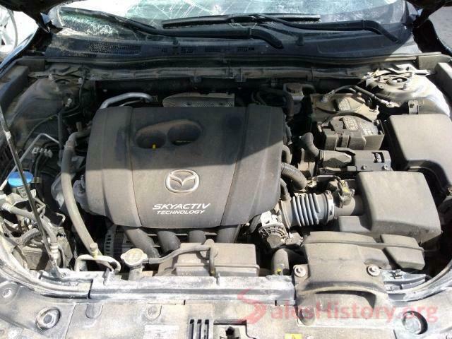 2T1BURHE1GC542225 2016 MAZDA 3