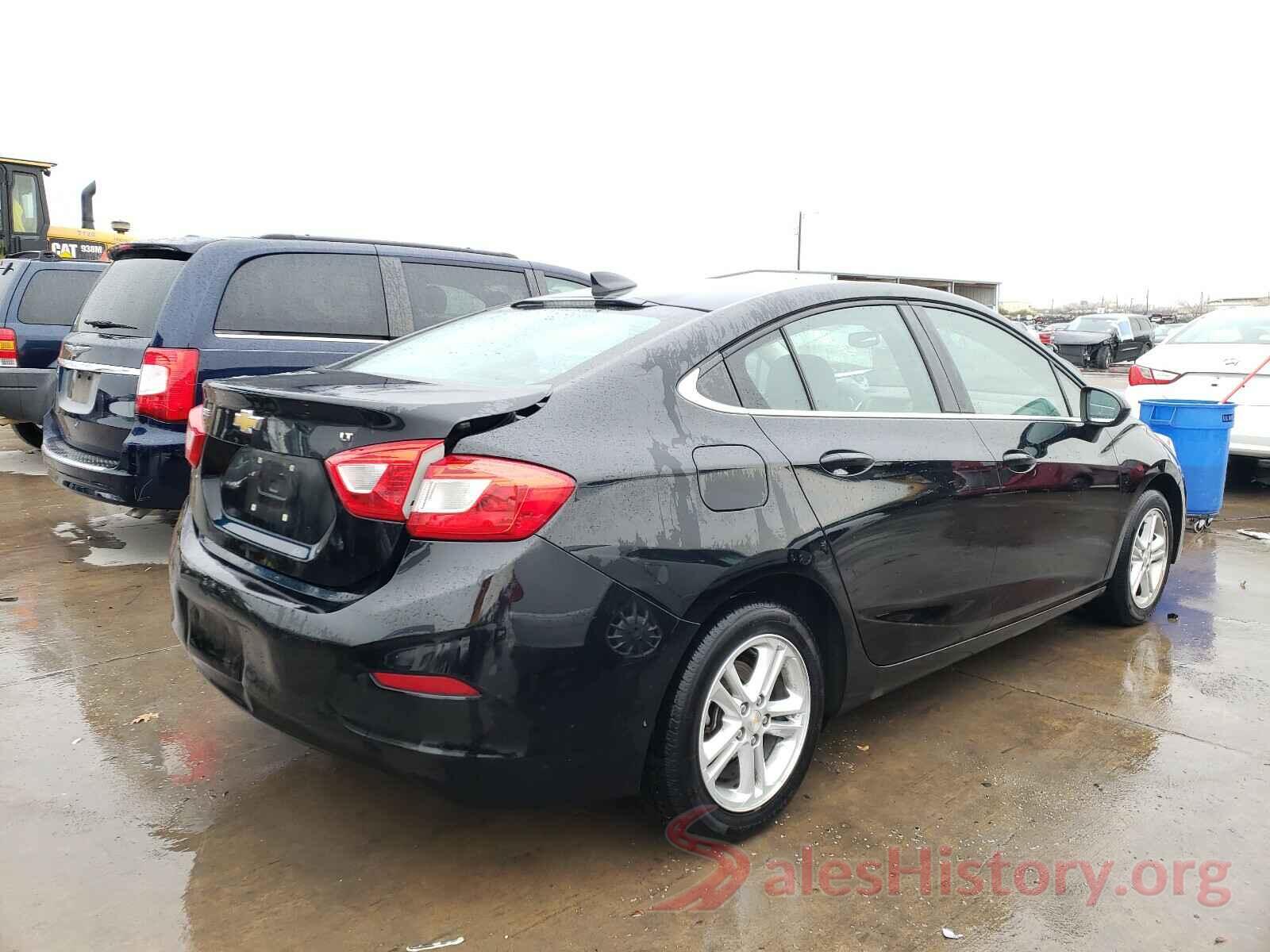 1G1BE5SM0H7196587 2017 CHEVROLET CRUZE