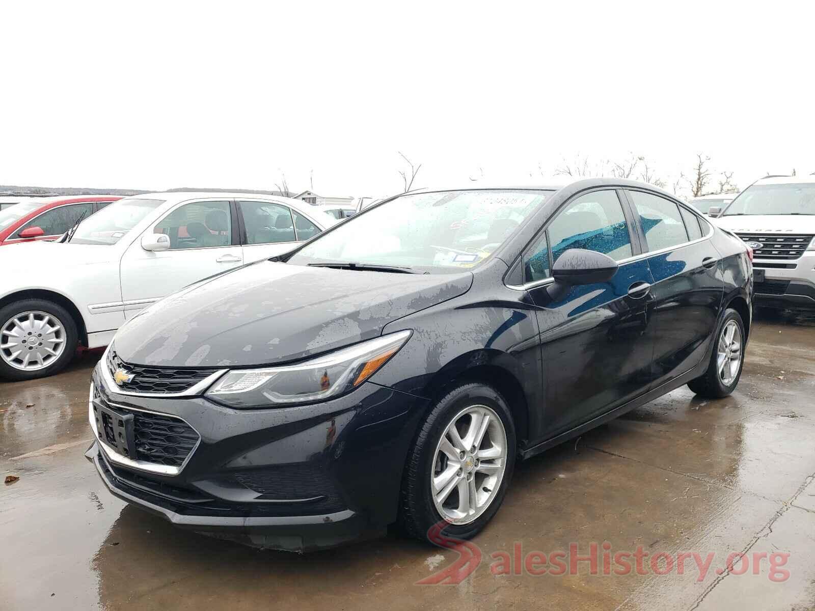 1G1BE5SM0H7196587 2017 CHEVROLET CRUZE