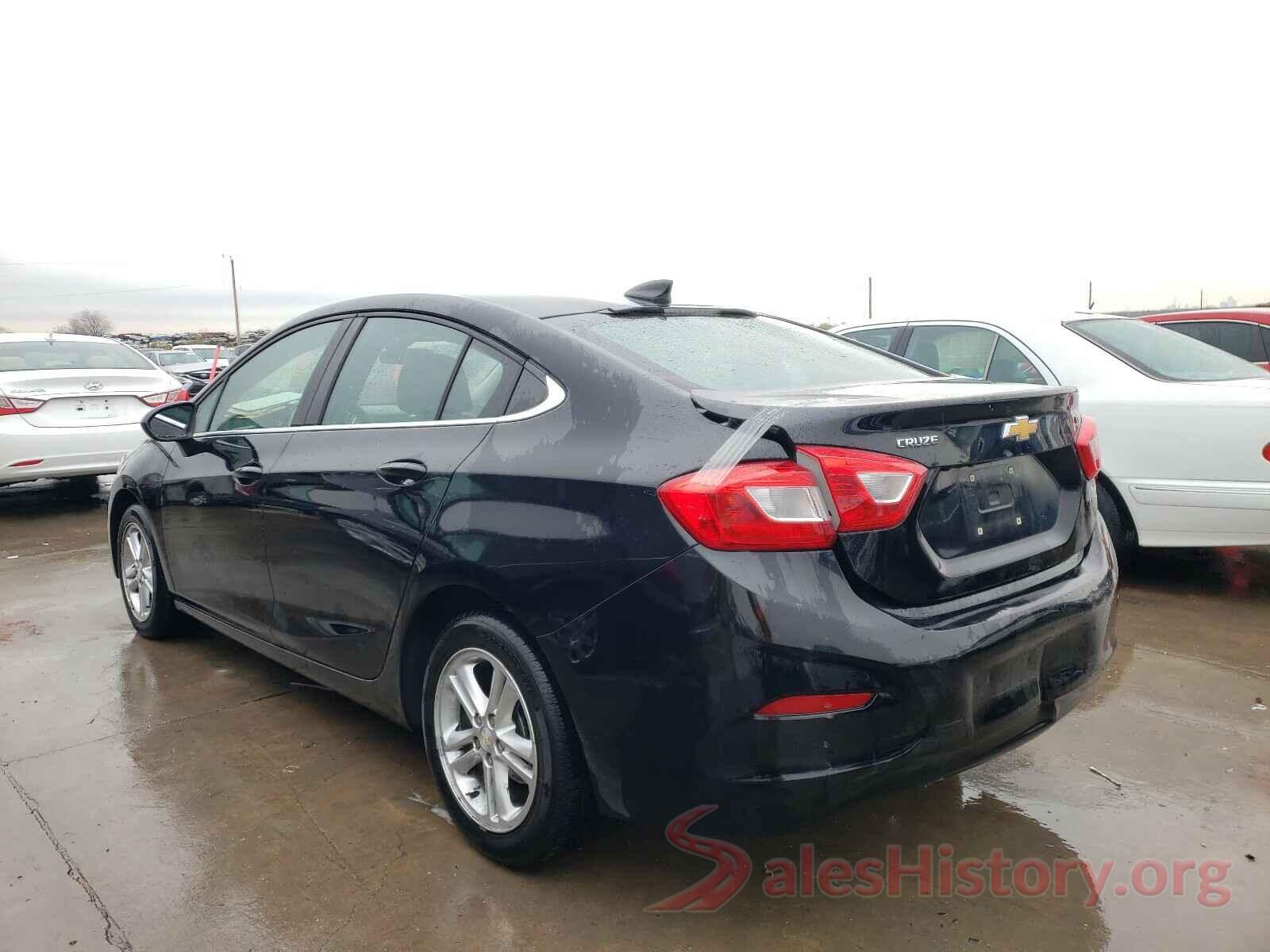 1G1BE5SM0H7196587 2017 CHEVROLET CRUZE