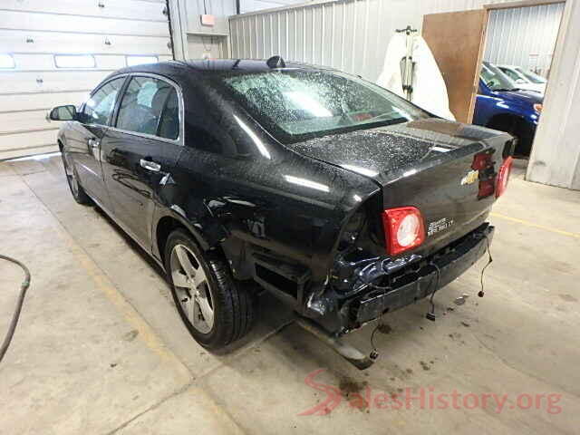 3FA6P0G72LR221263 2012 CHEVROLET MALIBU