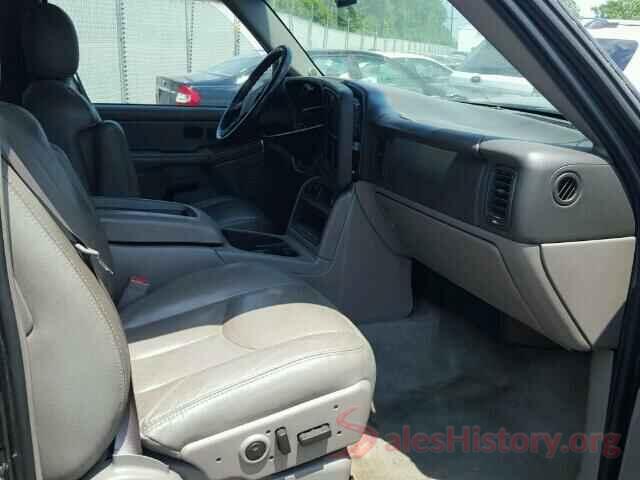 3N1AB7AP0HY235697 2004 CHEVROLET TAHOE