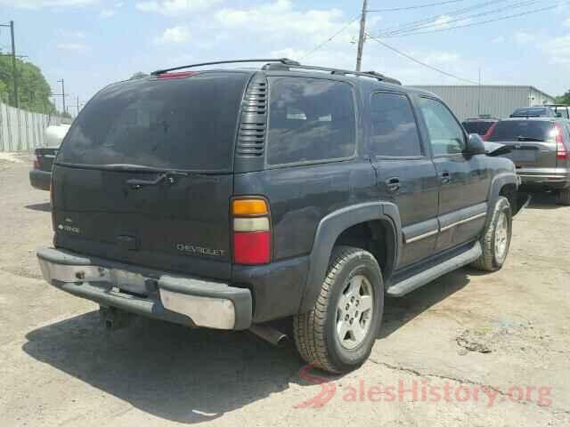 3N1AB7AP0HY235697 2004 CHEVROLET TAHOE