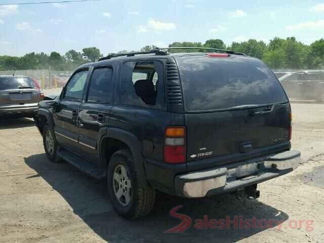 3N1AB7AP0HY235697 2004 CHEVROLET TAHOE