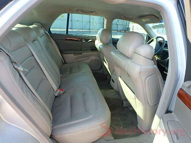 1C4RJFLG7JC181467 2002 CADILLAC DEVILLE