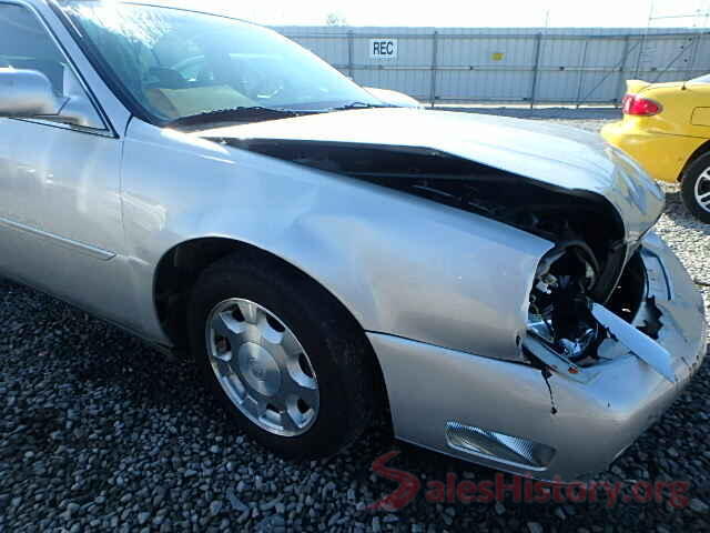 1C4RJFLG7JC181467 2002 CADILLAC DEVILLE