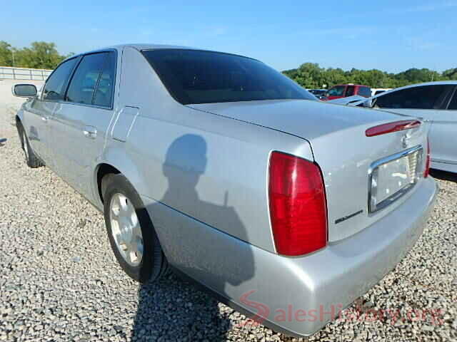 1C4RJFLG7JC181467 2002 CADILLAC DEVILLE