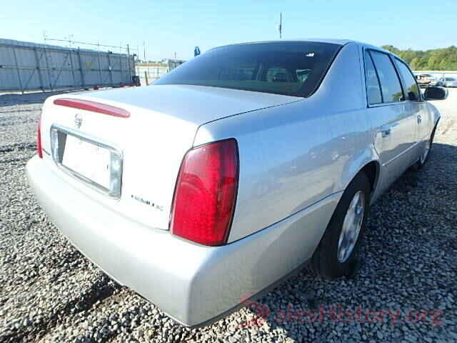 1C4RJFLG7JC181467 2002 CADILLAC DEVILLE