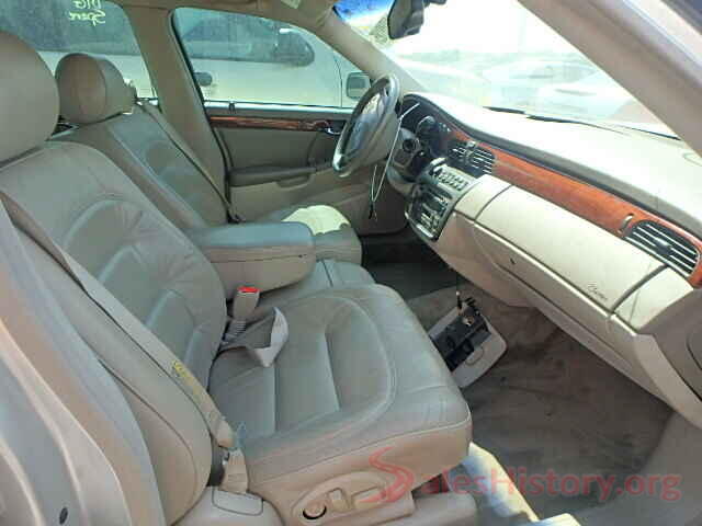 1C4RJFLG7JC181467 2002 CADILLAC DEVILLE