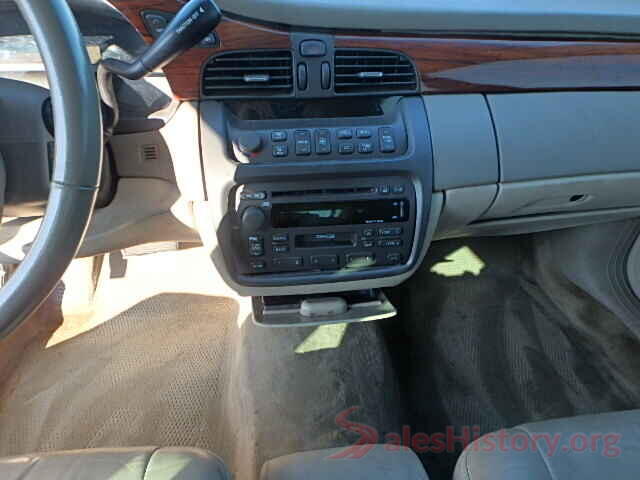 1C4RJFLG7JC181467 2002 CADILLAC DEVILLE