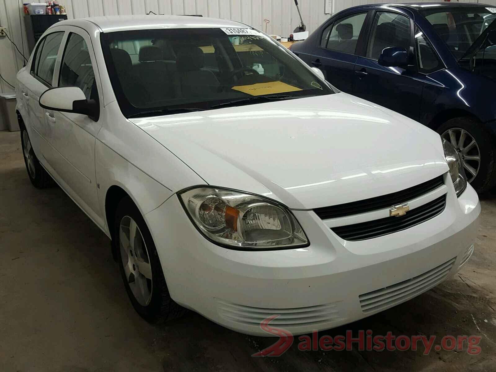 3VW267AJ6GM323903 2008 CHEVROLET COBALT