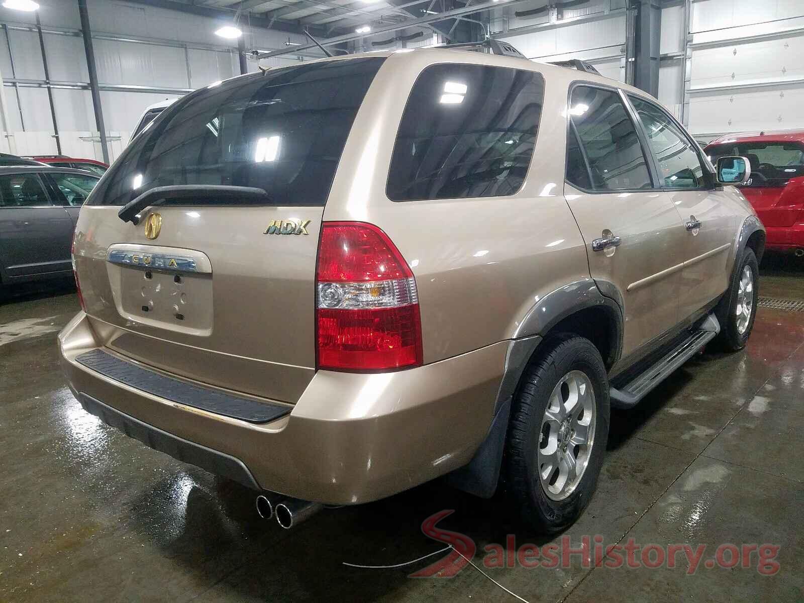 ML32A3HJ8JH009345 2002 ACURA MDX