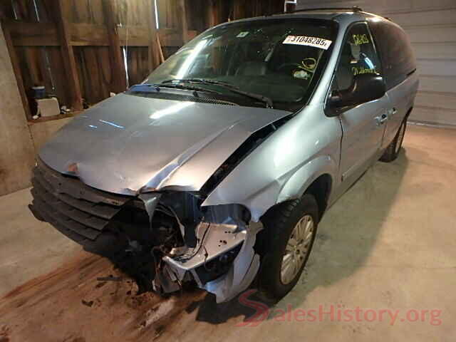 3N1CE2CP9GL393466 2006 CHRYSLER MINIVAN