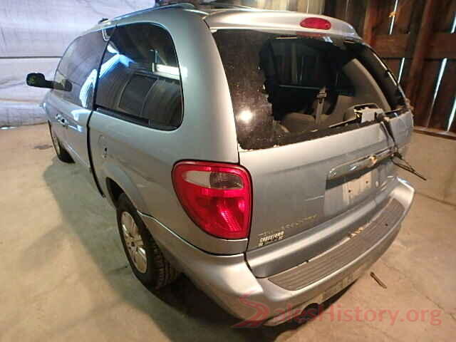 3N1CE2CP9GL393466 2006 CHRYSLER MINIVAN